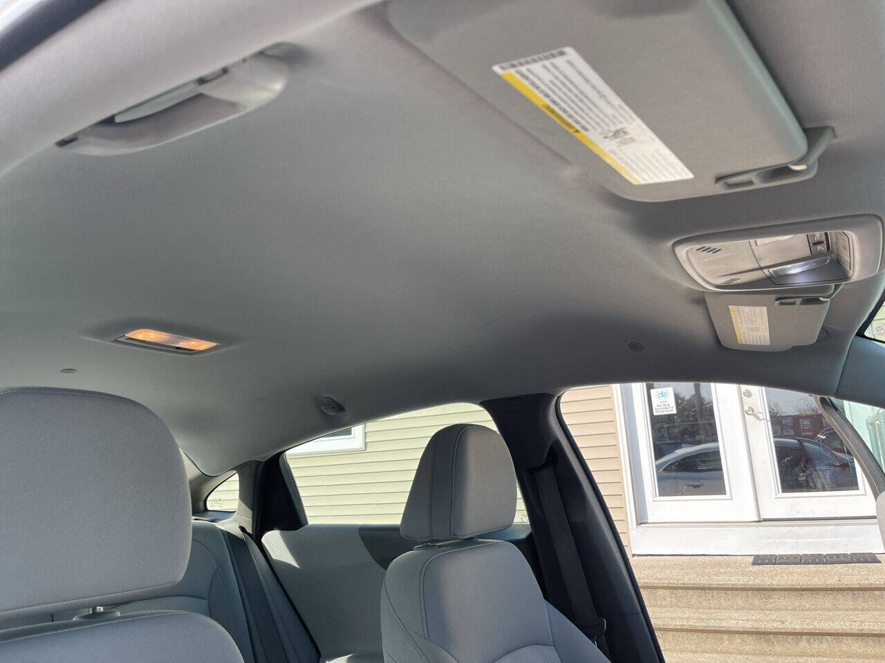Used 2021 Chevrolet Malibu LT image 16