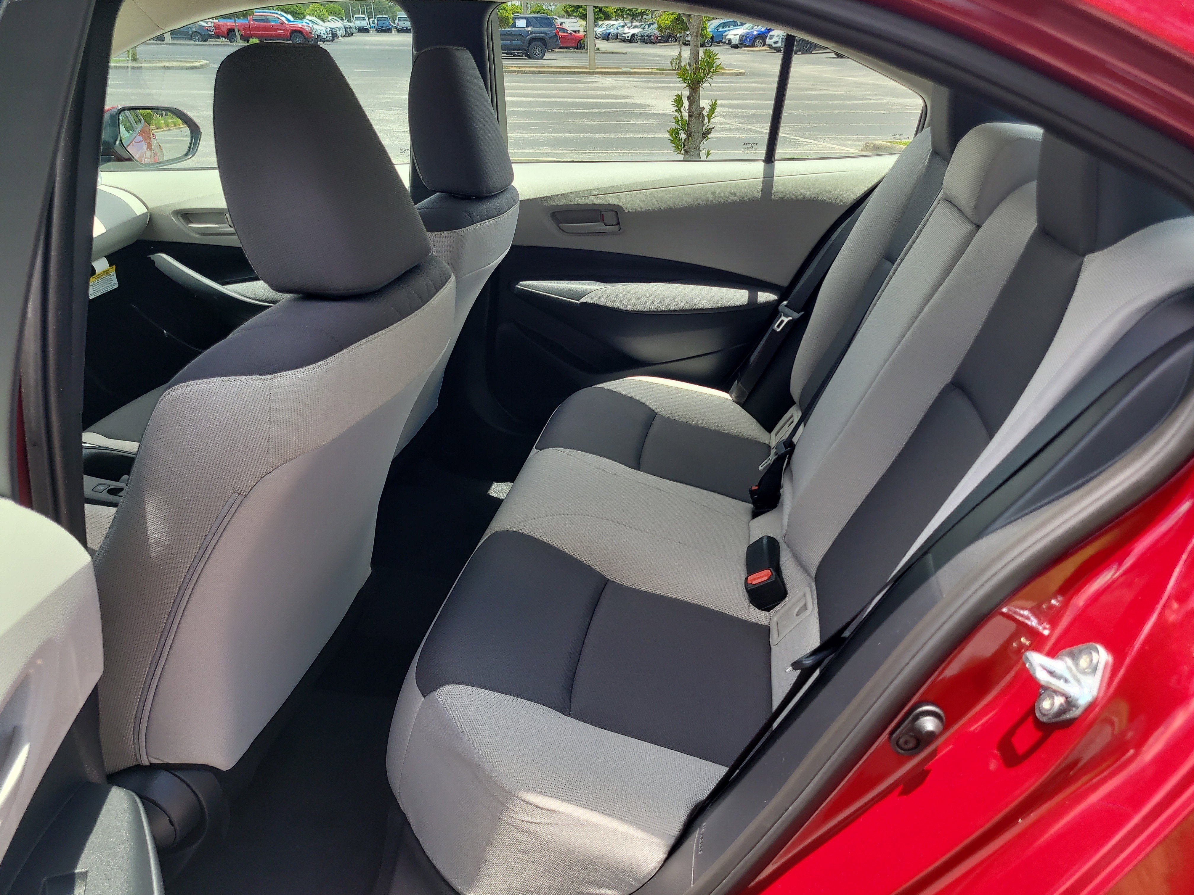 Certified 2026 Toyota Corolla LE FWD image 13