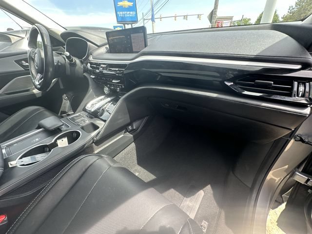 Used 2023 Acura MDX SH-AWD w/ Technology Package image 33