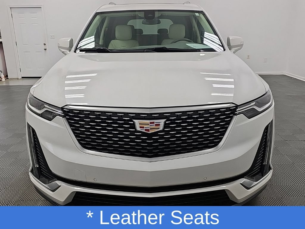 Used 2024 Cadillac XT6 Premium Luxury AWD/4WD image 5