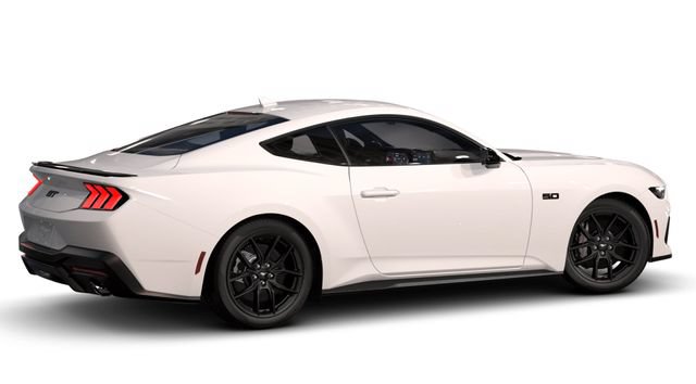 New 2026 Ford Mustang GT w/ Mustang Nite Pony Package RWD image 2