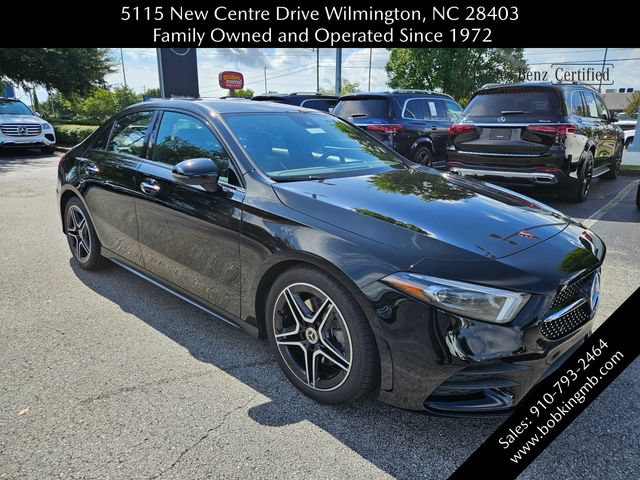 Certified 2022 Mercedes-Benz A 220 4MATIC w/ AMG Line image 10