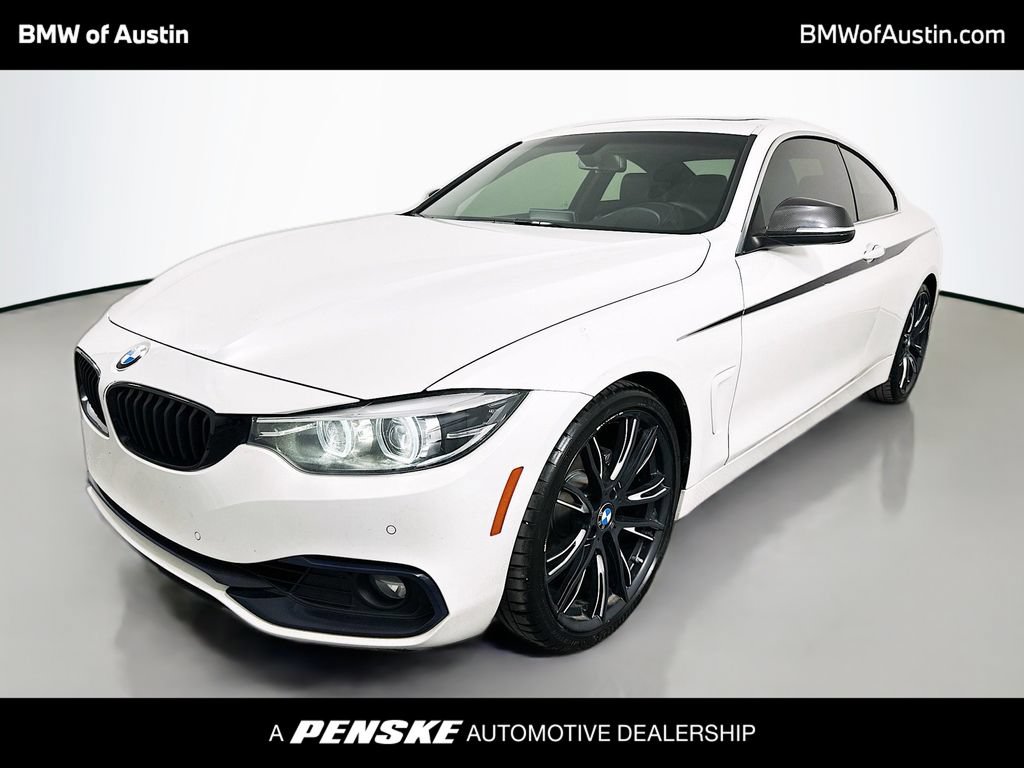 Used 2019 BMW 430i Coupe