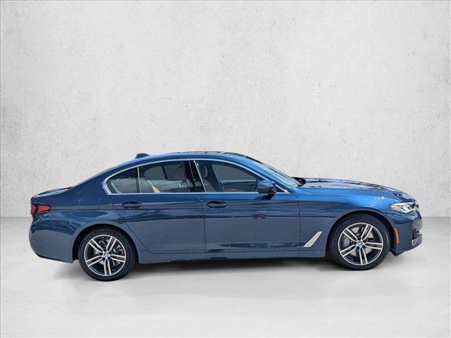 Certified 2023 BMW 530i w/ Convenience Package image 4