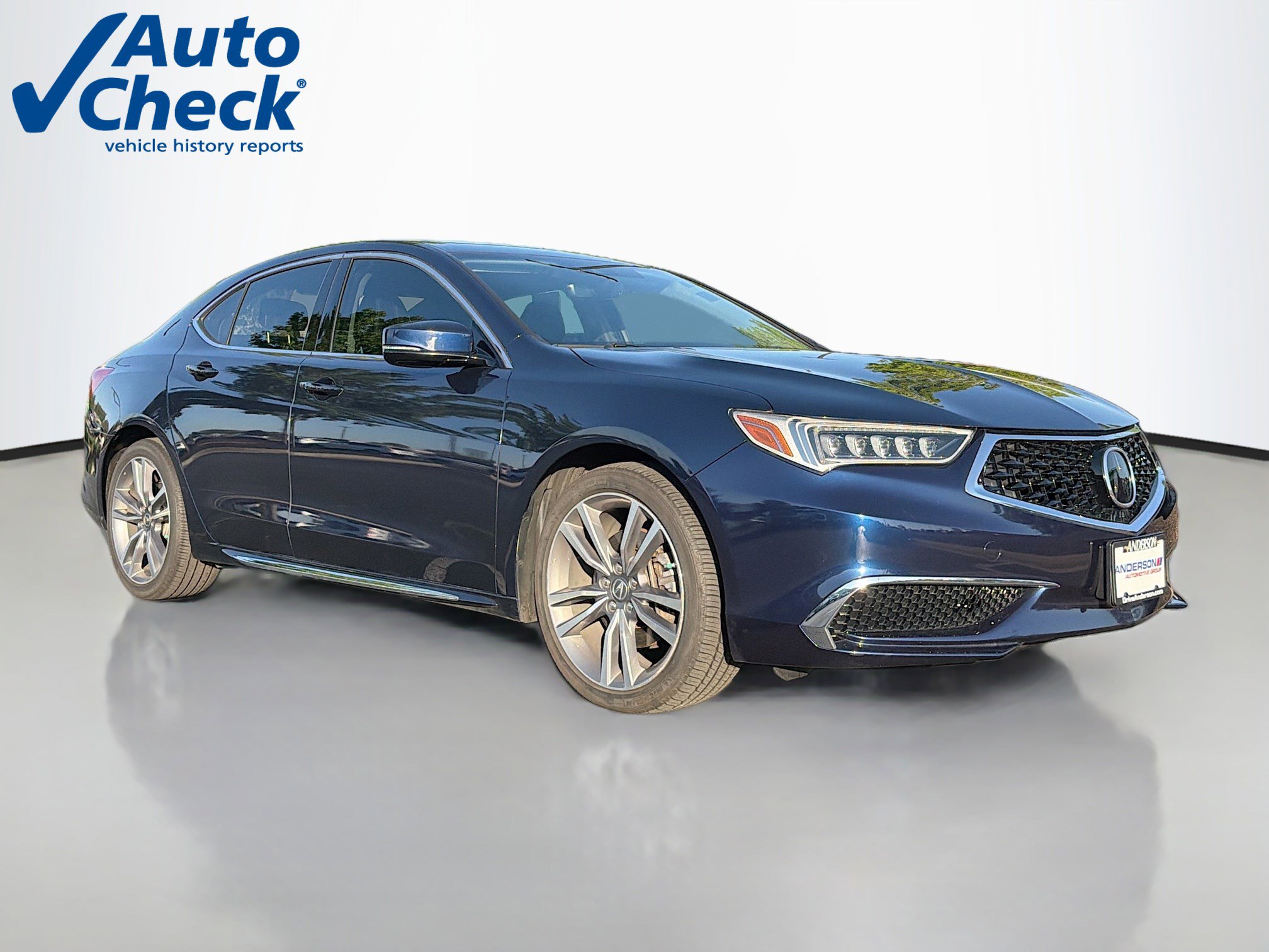 Used 2019 Acura TLX V6 SH-AWD w/ Technology Pkg image 1