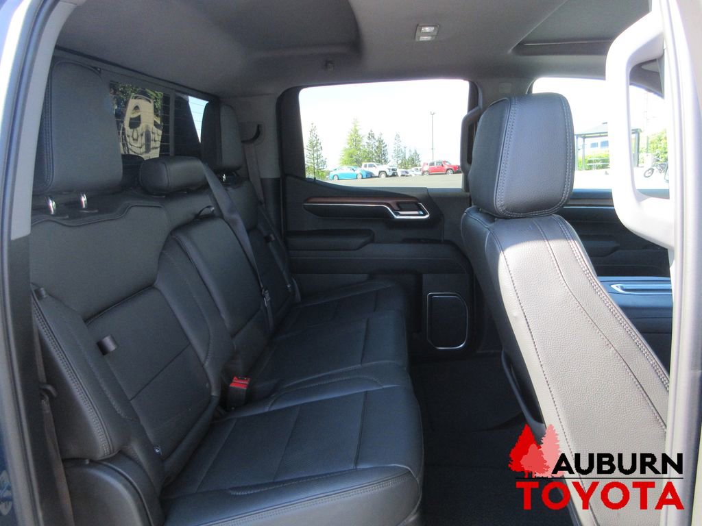 Used 2022 GMC Sierra 1500 Denali image 22