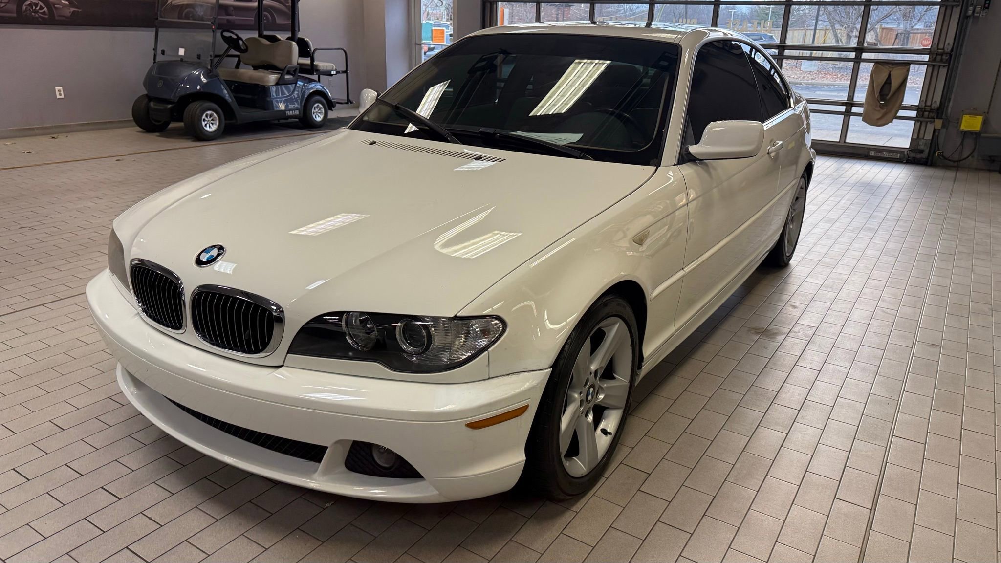 Used 2004 BMW 325Ci Coupe image 6