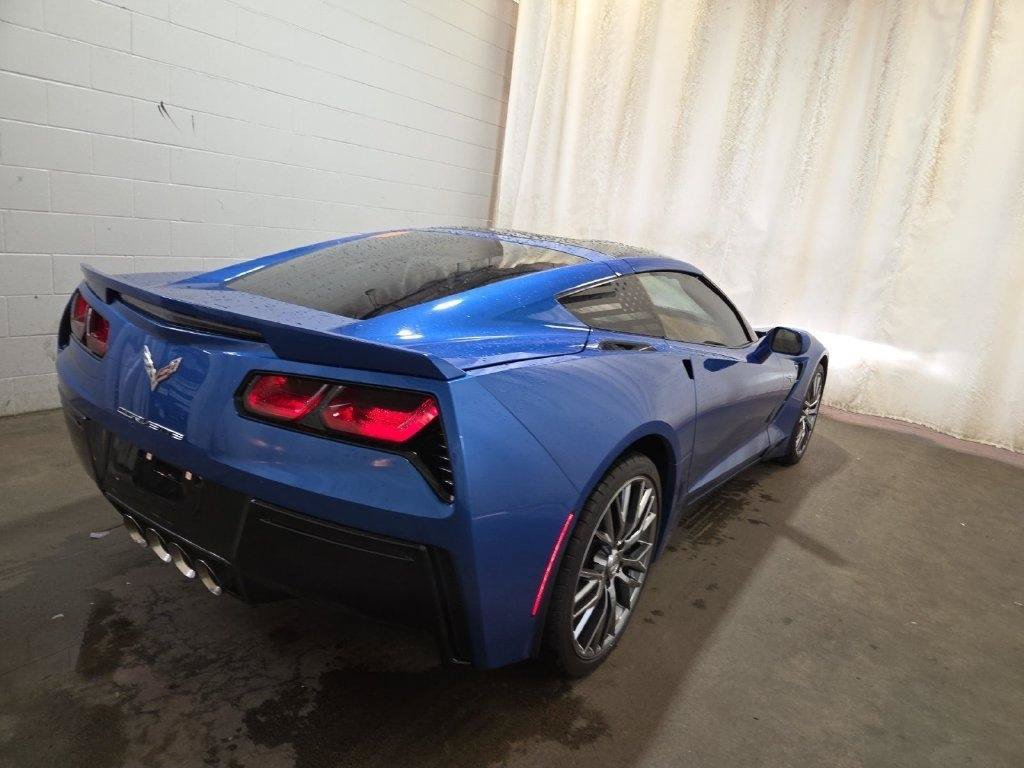 Used 2014 Chevrolet Corvette Stingray Coupe w/ 3LT Preferred Equipment Group RWD image 6