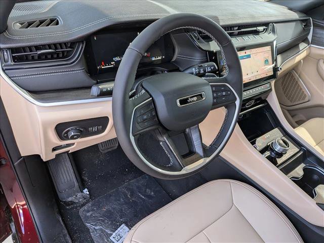 New 2026 Jeep Grand Cherokee L Limited image 3