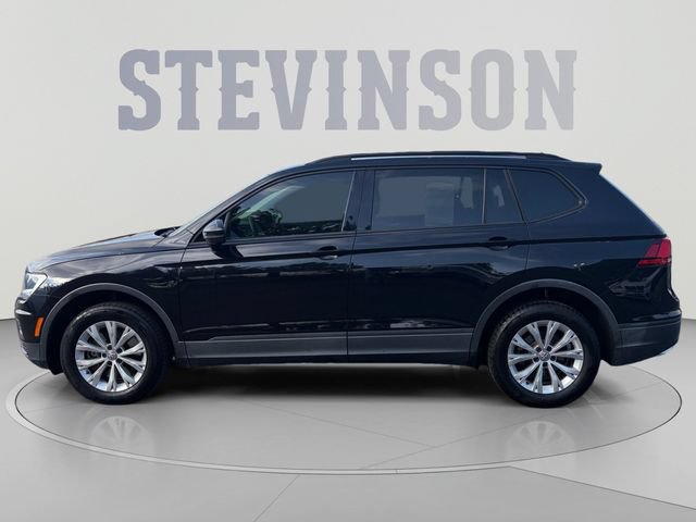 Used 2020 Volkswagen Tiguan S FWD image 2