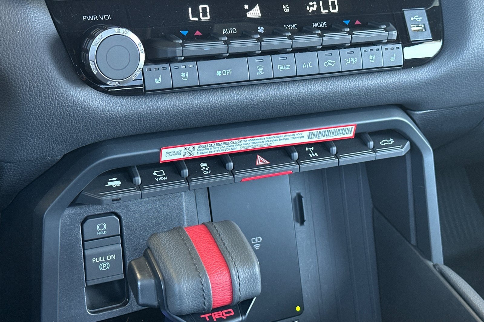 Certified 2026 Toyota Tundra TRD Pro AWD/4WD image 18