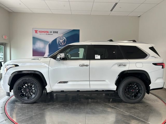 New 2026 Toyota Sequoia 1794 Edition w/ TRD Off-Road Package AWD/4WD image 3