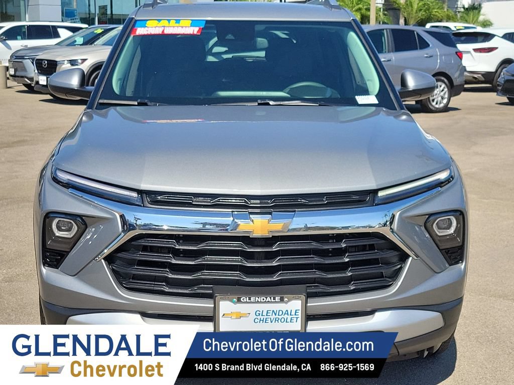 Used 2025 Chevrolet TrailBlazer LT FWD image 16