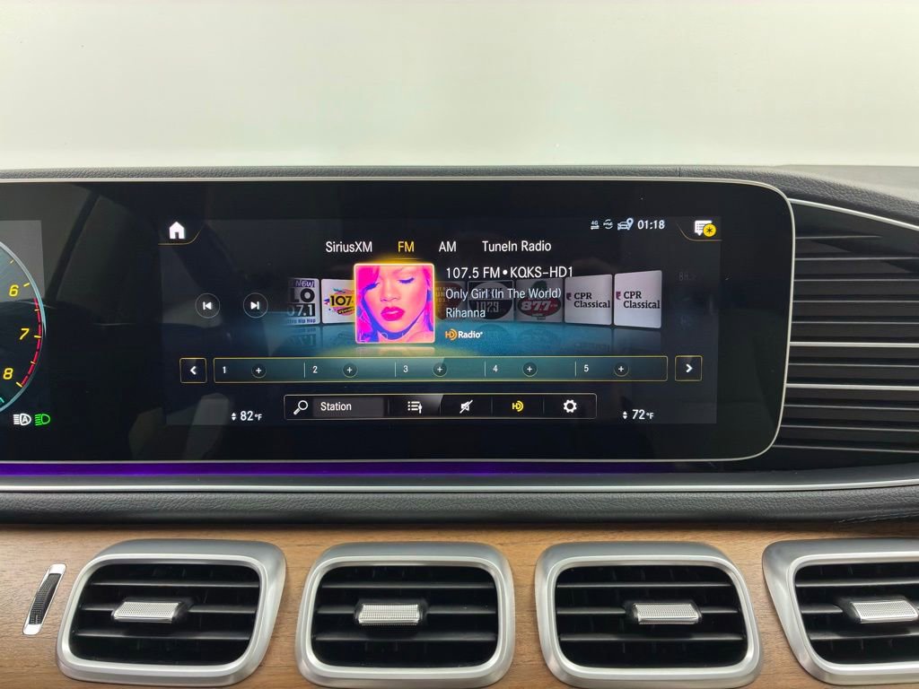 Used 2022 Mercedes-Benz GLS 450 4MATIC image 41