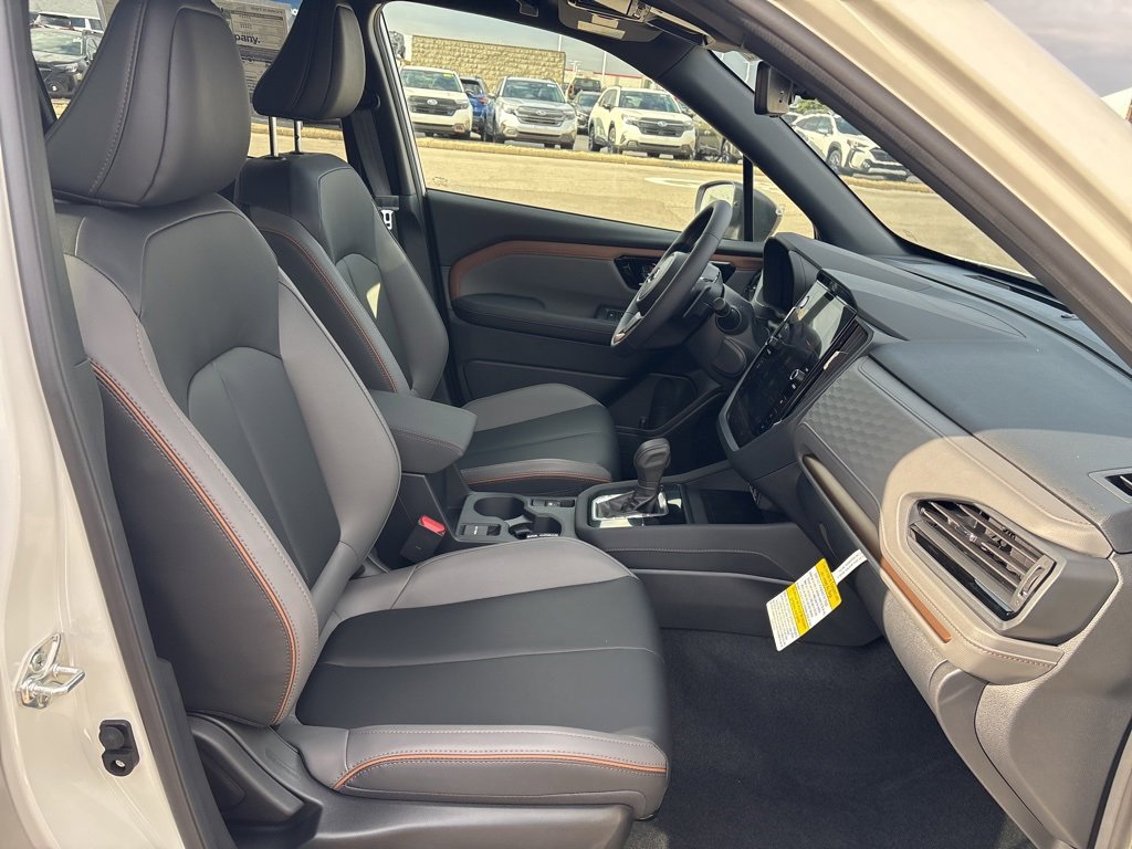 New 2025 Subaru Forester Sport image 10