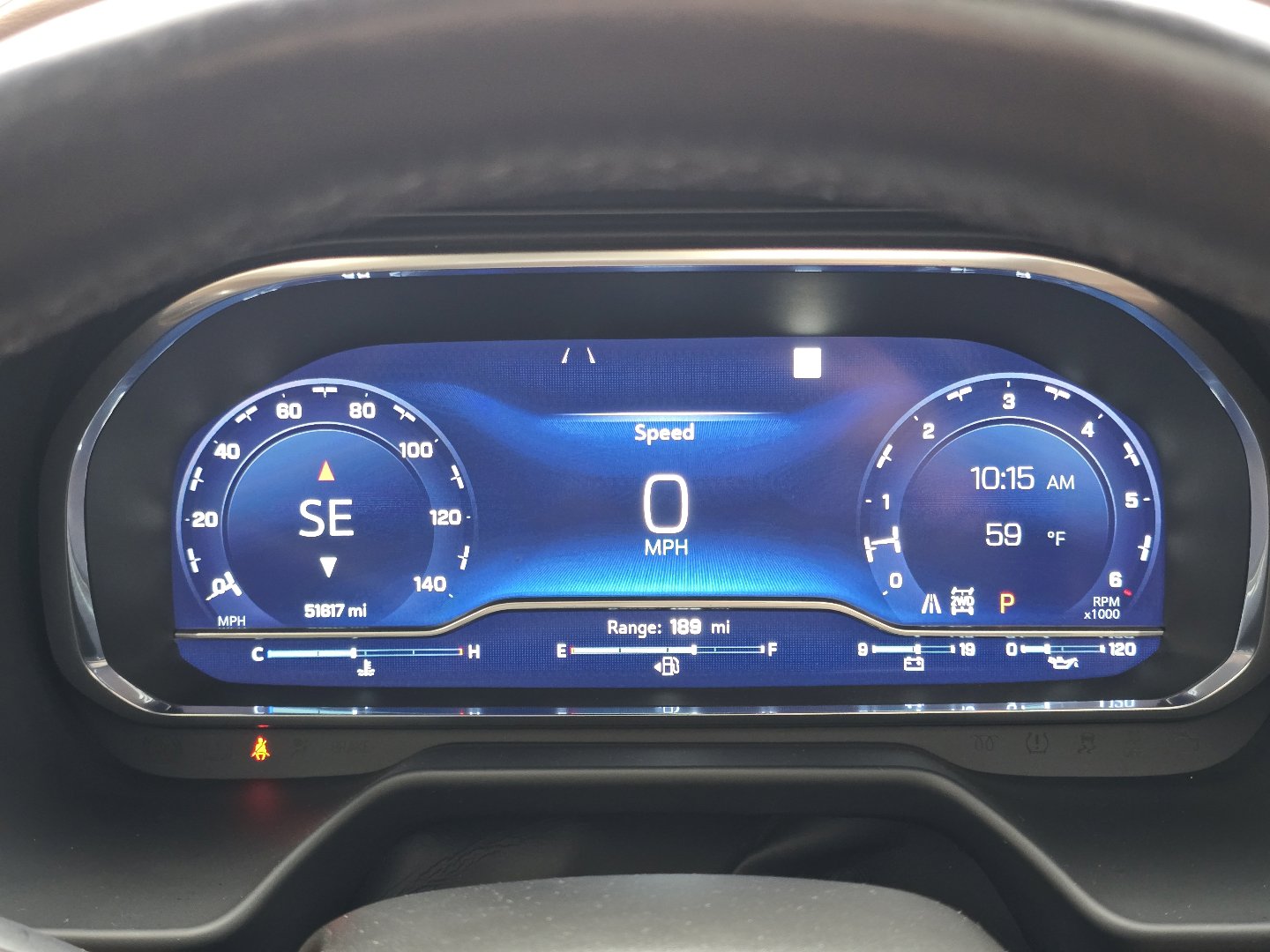 Certified 2022 Chevrolet Tahoe High Country w/ Premium Package image 48