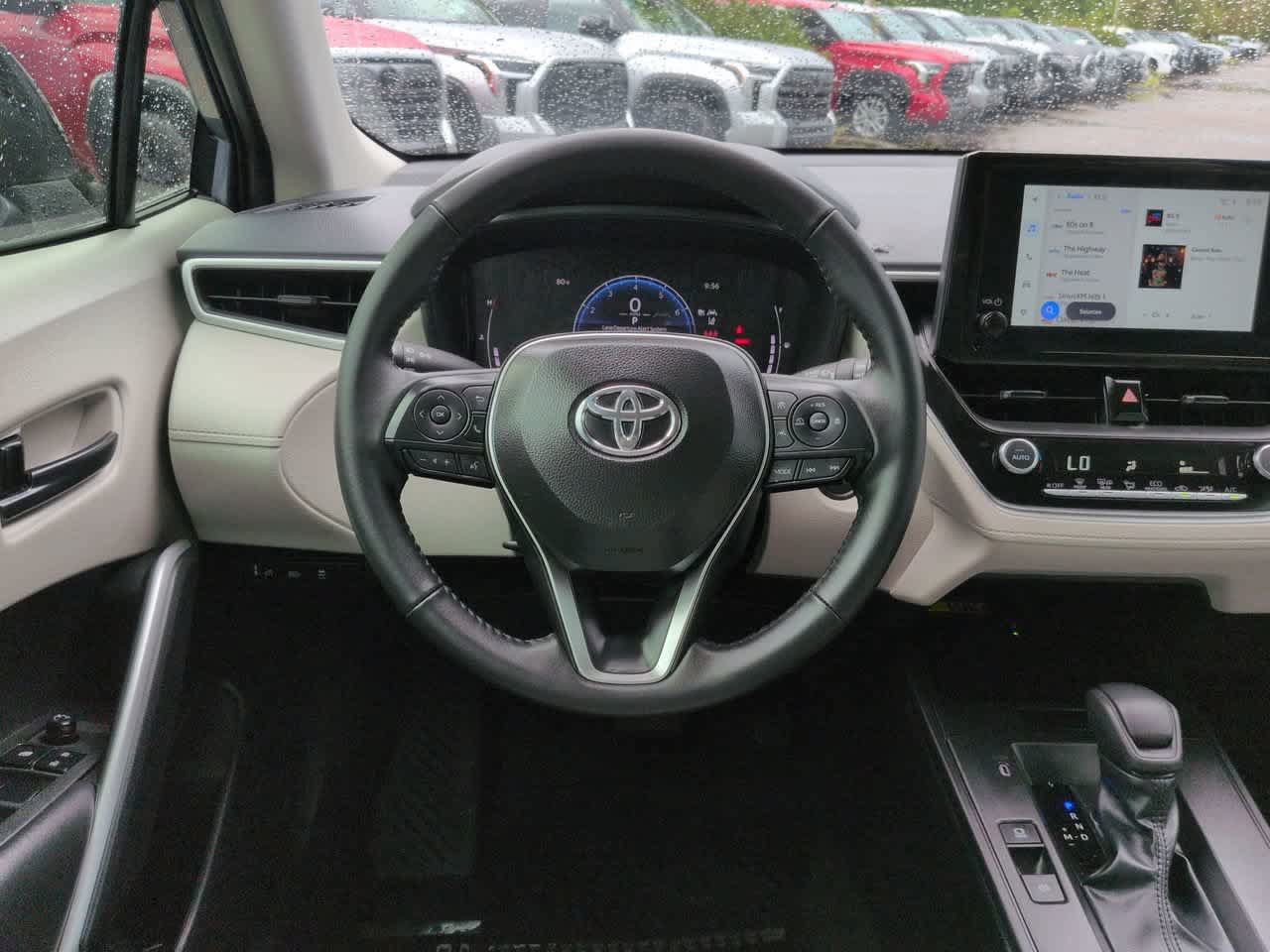 Certified 2026 Toyota Corolla Cross LE FWD image 15