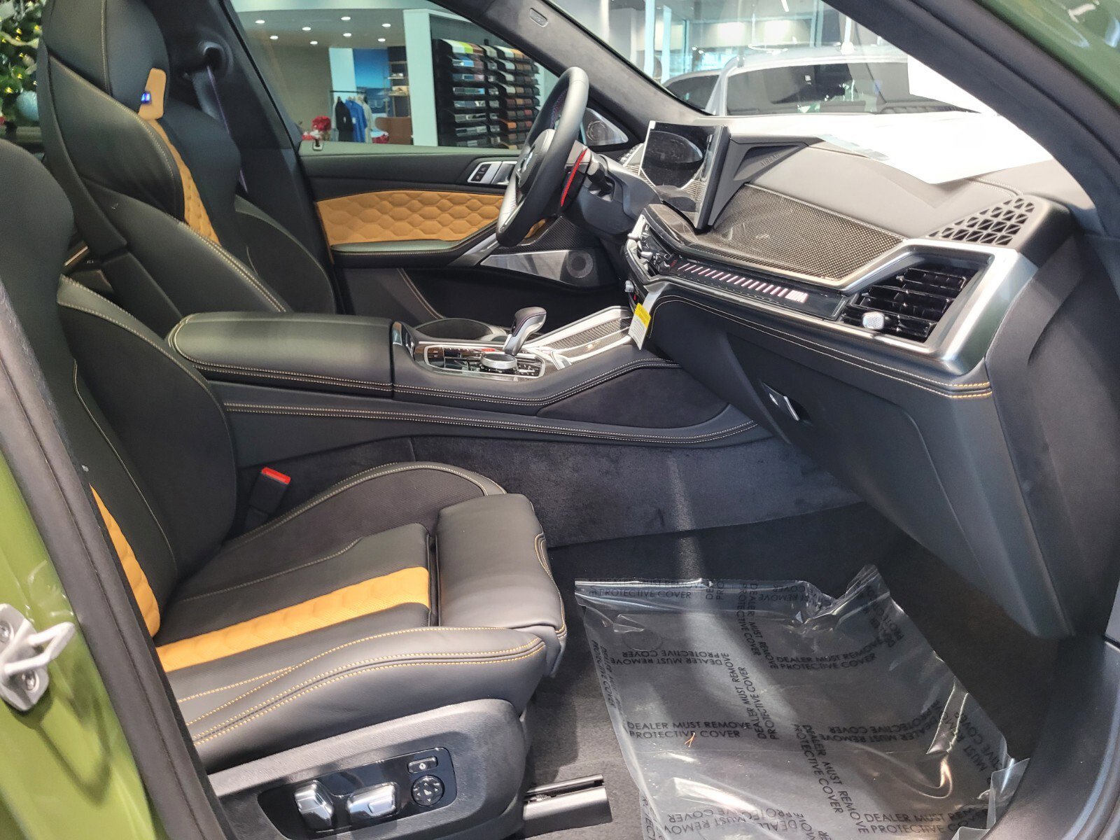 New 2026 BMW X6 M Competition w/ Executive Package image 17