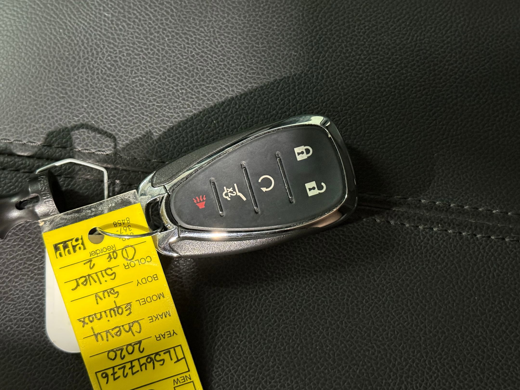 Used 2020 Chevrolet Equinox Premier image 34