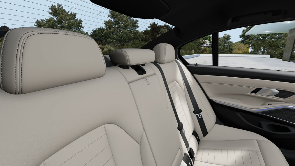 New 2026 BMW 330i Sedan w/ M Sport Package RWD image 34