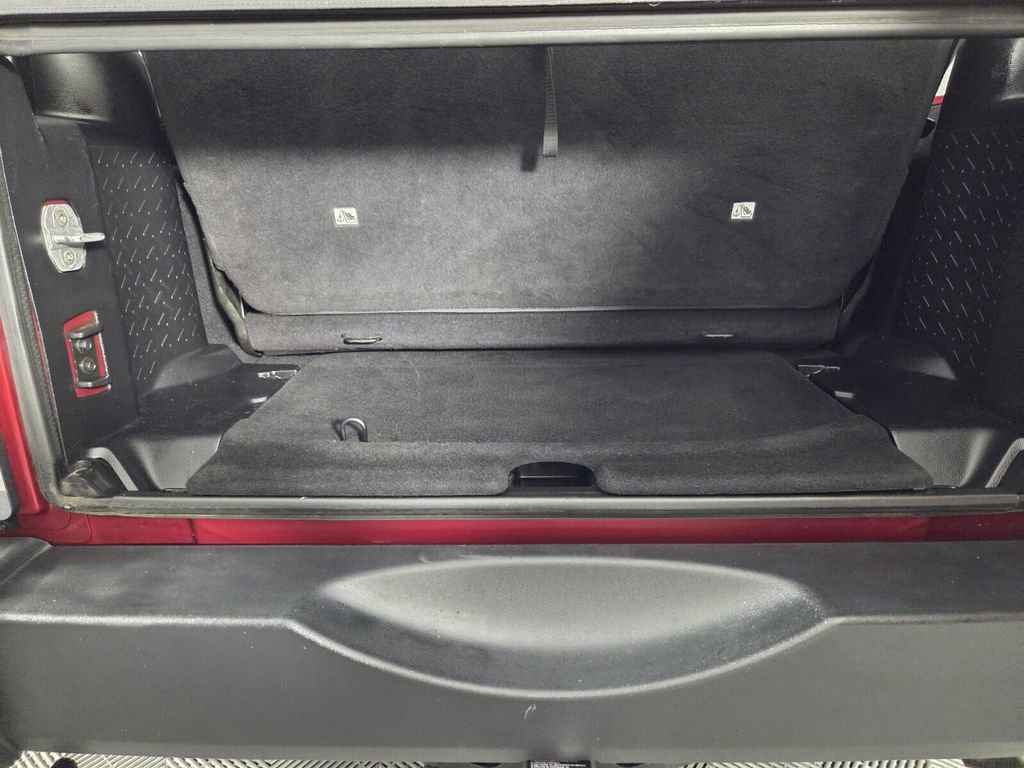 Used 2012 Jeep Wrangler Sport image 25