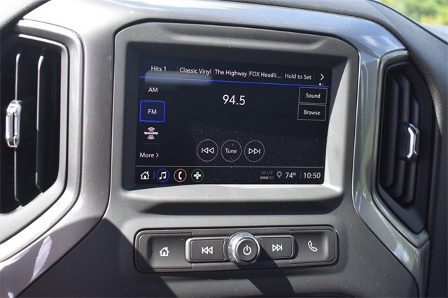 New 2025 Chevrolet Silverado 3500 W/T w/ WT Convenience Package image 24