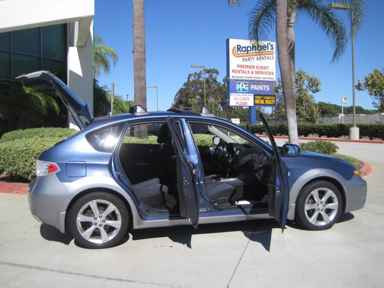 Used 2011 Subaru Impreza Outback Sport image 10