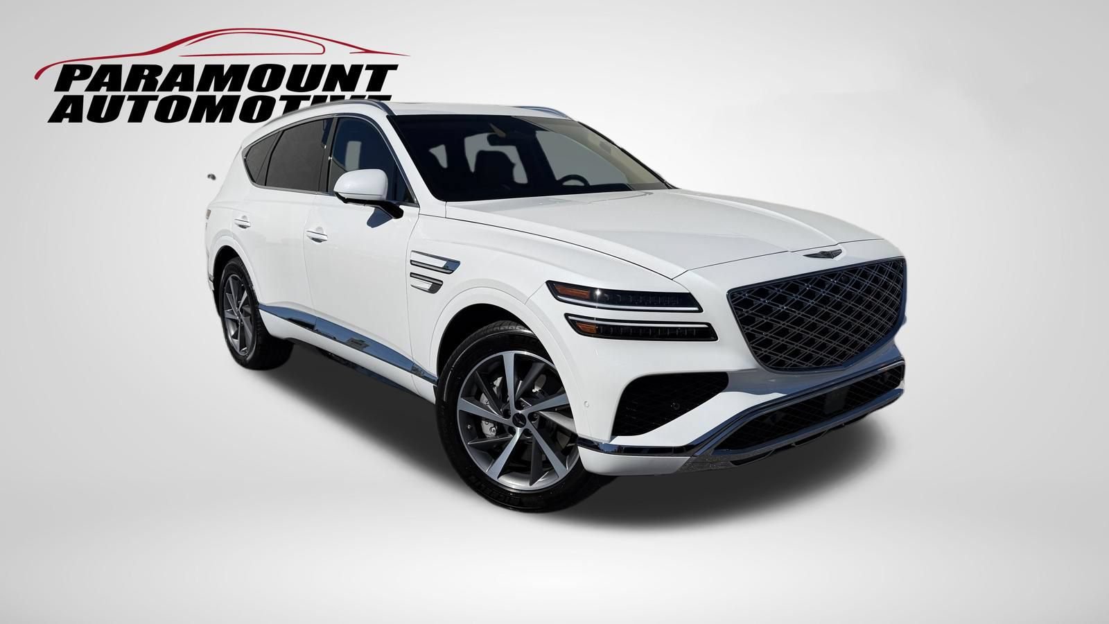 Used 2026 Genesis GV80 3.5T Advanced