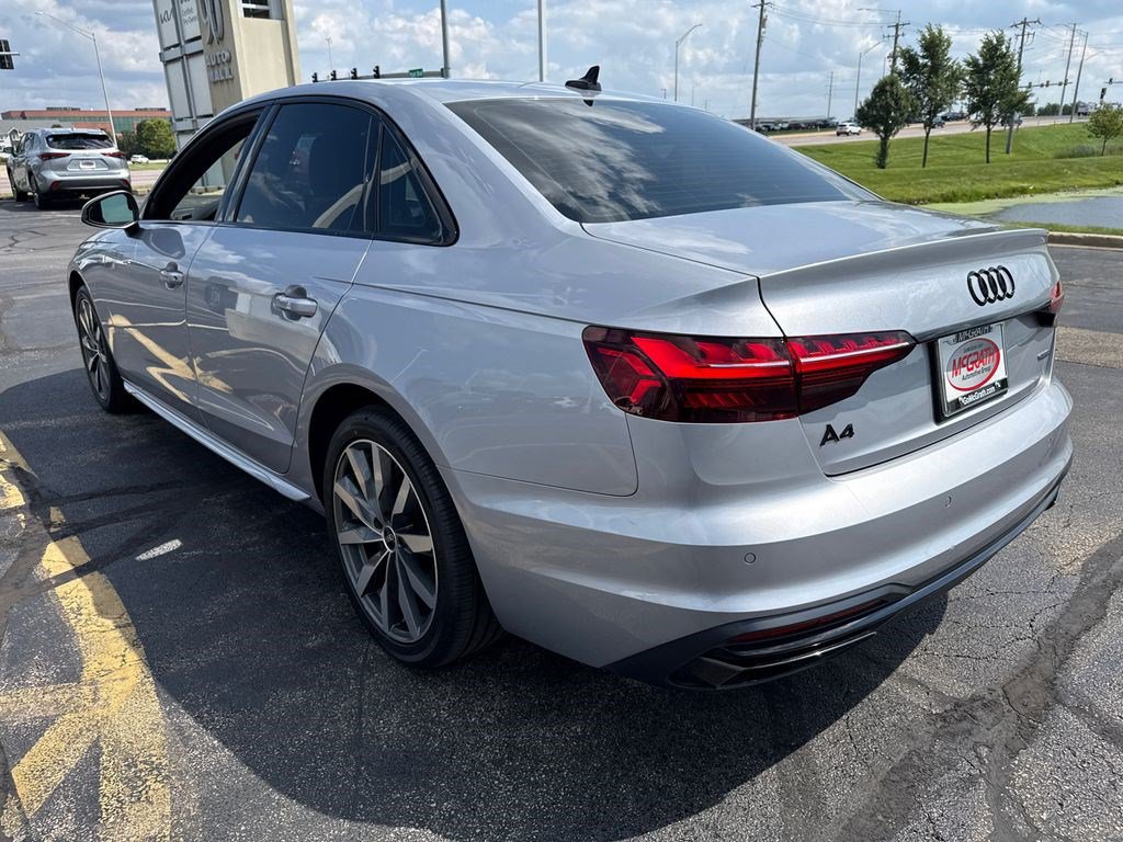 Used 2022 Audi A4 2.0T Premium Plus w/ Premium Plus Package AWD/4WD image 8