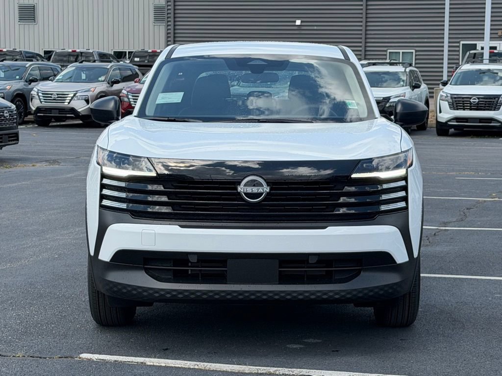 New 2026 Nissan Kicks S FWD image 9