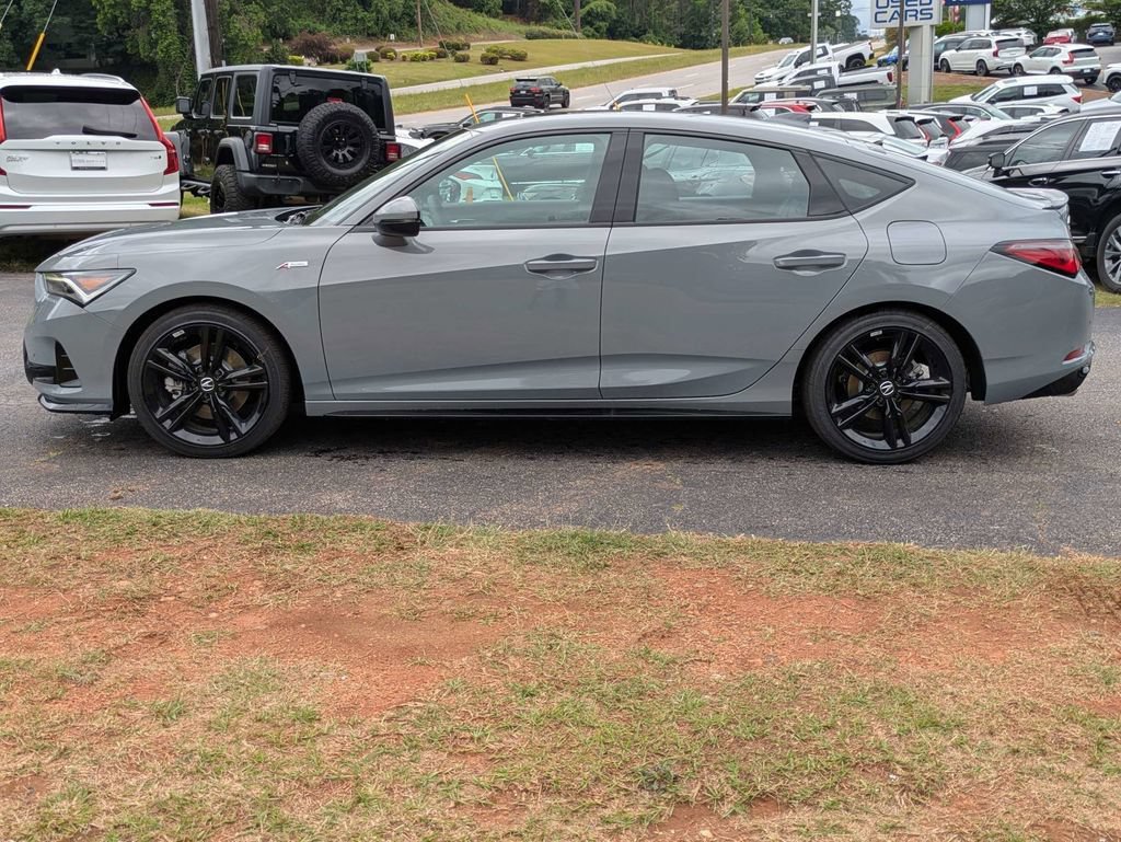Used 2026 Acura Integra A-Spec w/ Technology Package FWD image 3