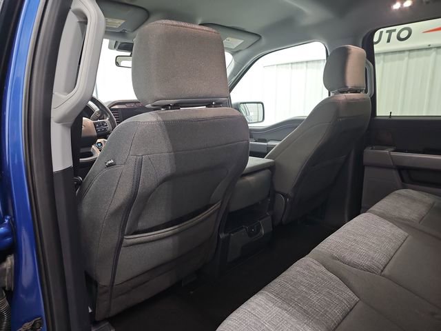 Used 2022 Ford F150 XLT w/ Equipment Group 302A High image 31