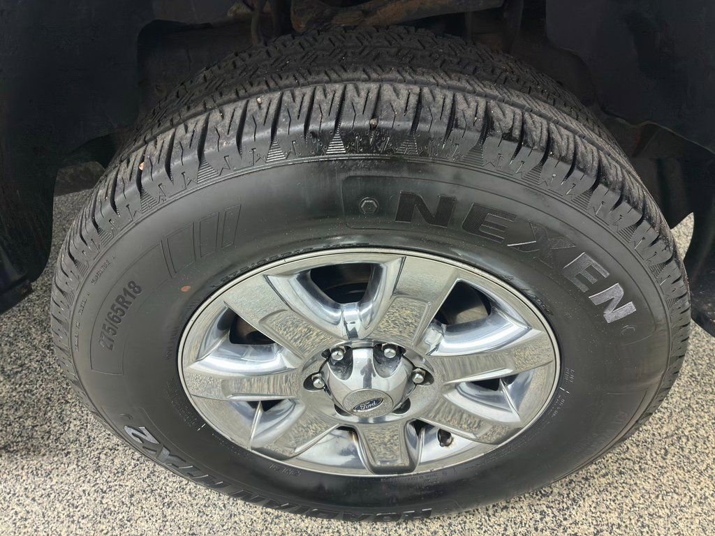 Used 2014 Ford F150 XLT w/ XLT Chrome Package image 18