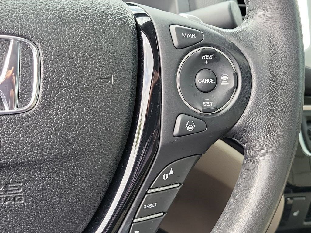 Used 2020 Honda Ridgeline RTL-E image 10