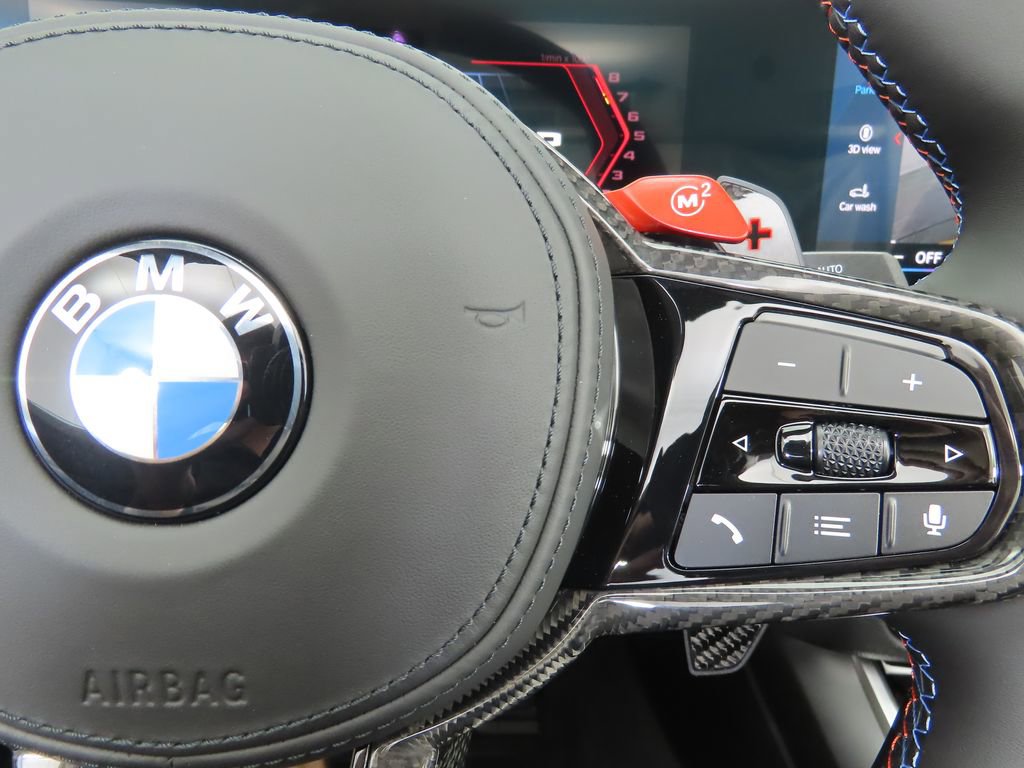 New 2026 BMW M4 xDrive Competition AWD/4WD image 20