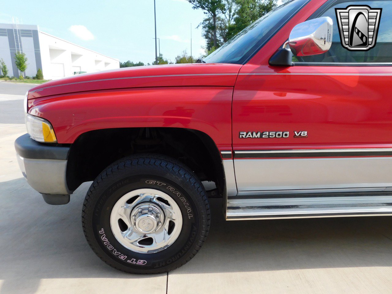 Used 1994 Dodge Ram 2500 Truck 4x4 Regular Cab image 5