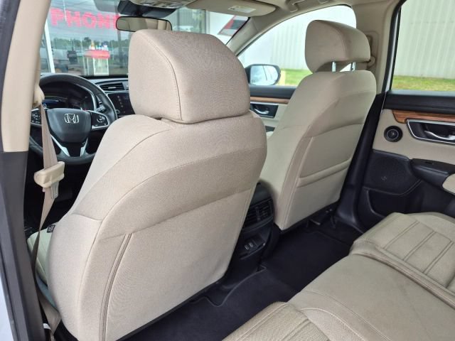 Used 2021 Honda CR-V EX image 12