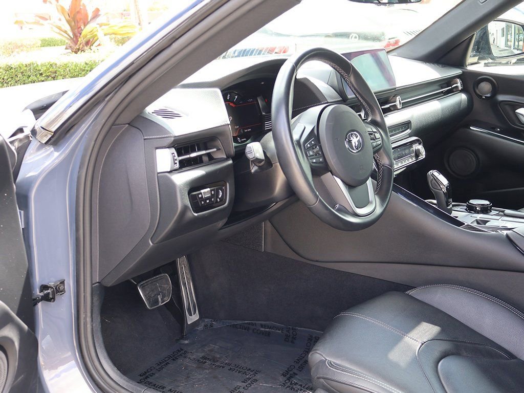 Used 2023 Toyota Supra Premium image 25
