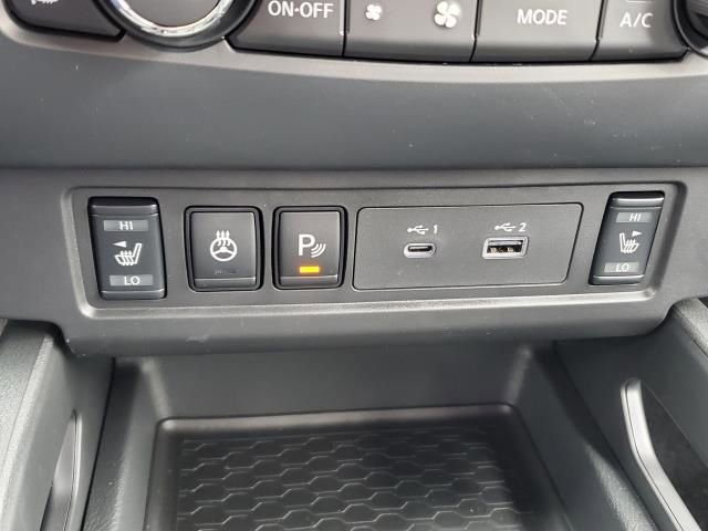 New 2026 Nissan Frontier SV image 34