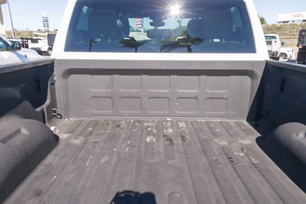 Used 2024 RAM 2500 Big Horn w/ Bed Utility Group image 24