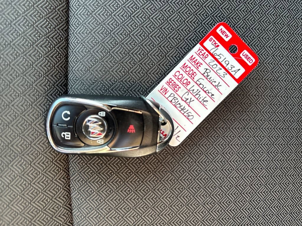 Used 2023 Buick Encore GX Select image 29