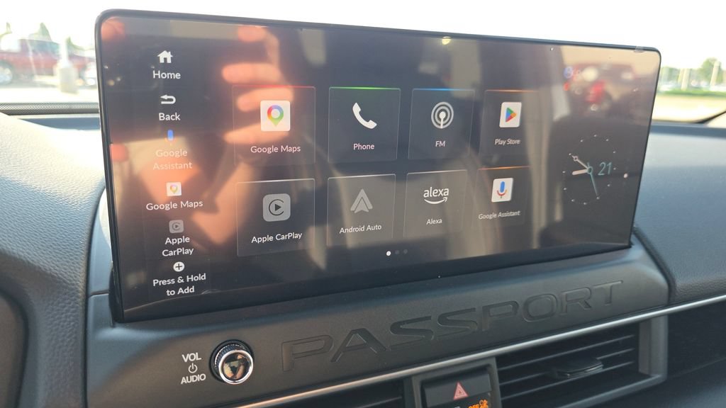 New 2026 Honda Passport TrailSport Elite image 32