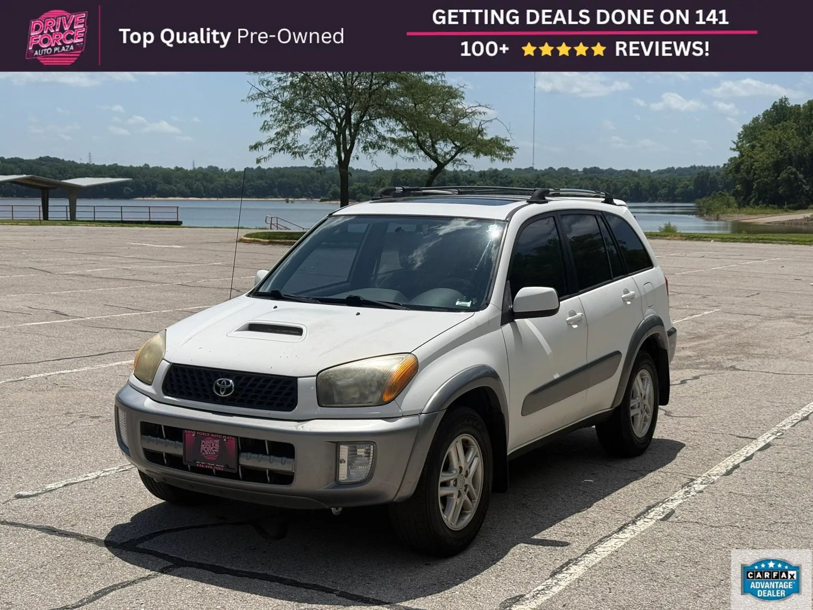 Used 2003 Toyota RAV4 2WD w/ Sport Pkg image 1