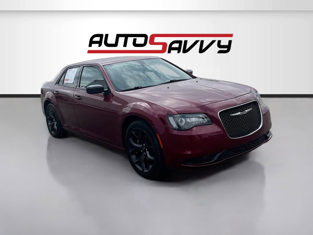 Used 2022 Chrysler 300 Touring w/ Sport Appearance Package