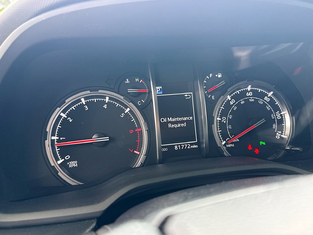 Used 2020 Toyota 4Runner Limited RWD image 12