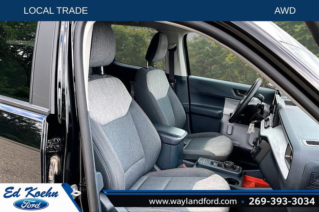 Used 2024 Ford Maverick XLT w/ Equipment Group 300A Standard AWD/4WD image 7