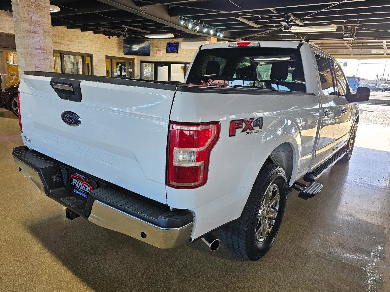 Used 2020 Ford F150 XLT w/ Equipment Group 301A Mid image 7