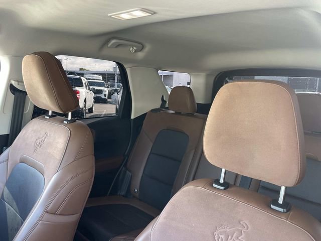 Certified 2023 Ford Bronco Sport Badlands w/ Premium Package AWD/4WD image 22