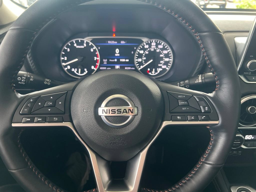 Used 2020 Nissan Sentra SR w/ Premium Package FWD image 53