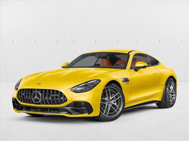 New 2027 Mercedes-Benz AMG GT 43